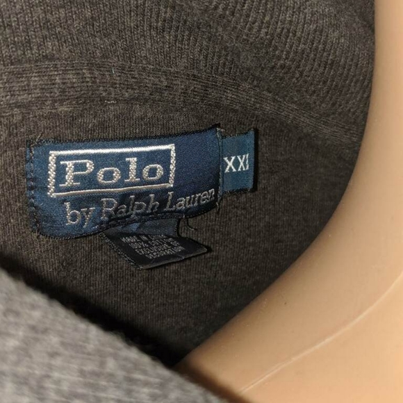 Vintage Polo By Ralph Lauren Sweater - Picture 5 of 5